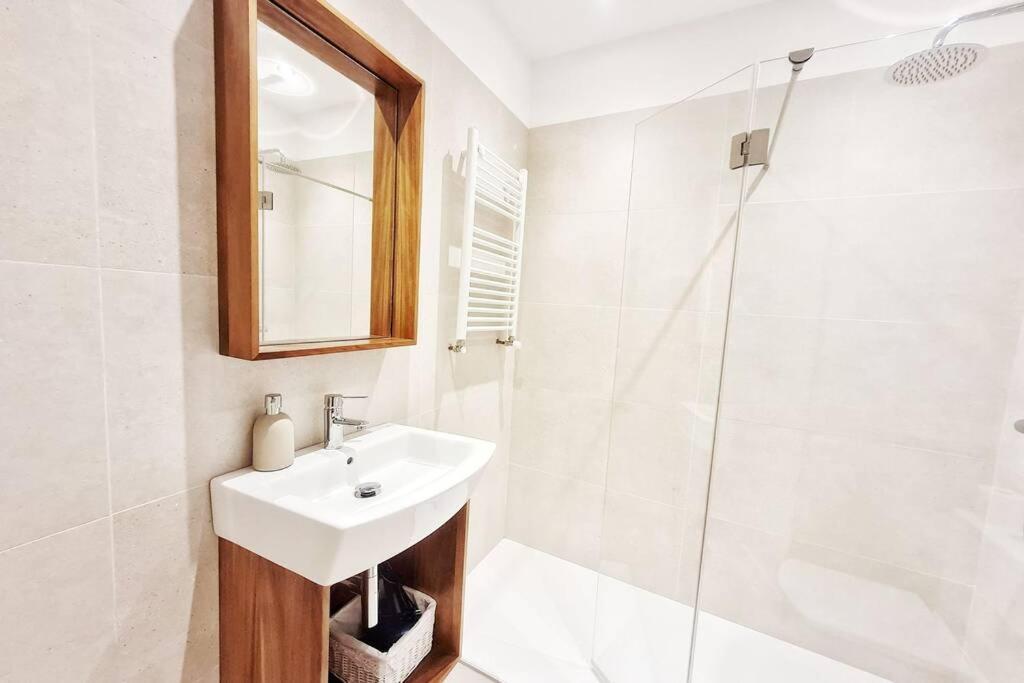 Apartamento Zurriola By Sanse Holidays Сан-Себастьян Экстерьер фото