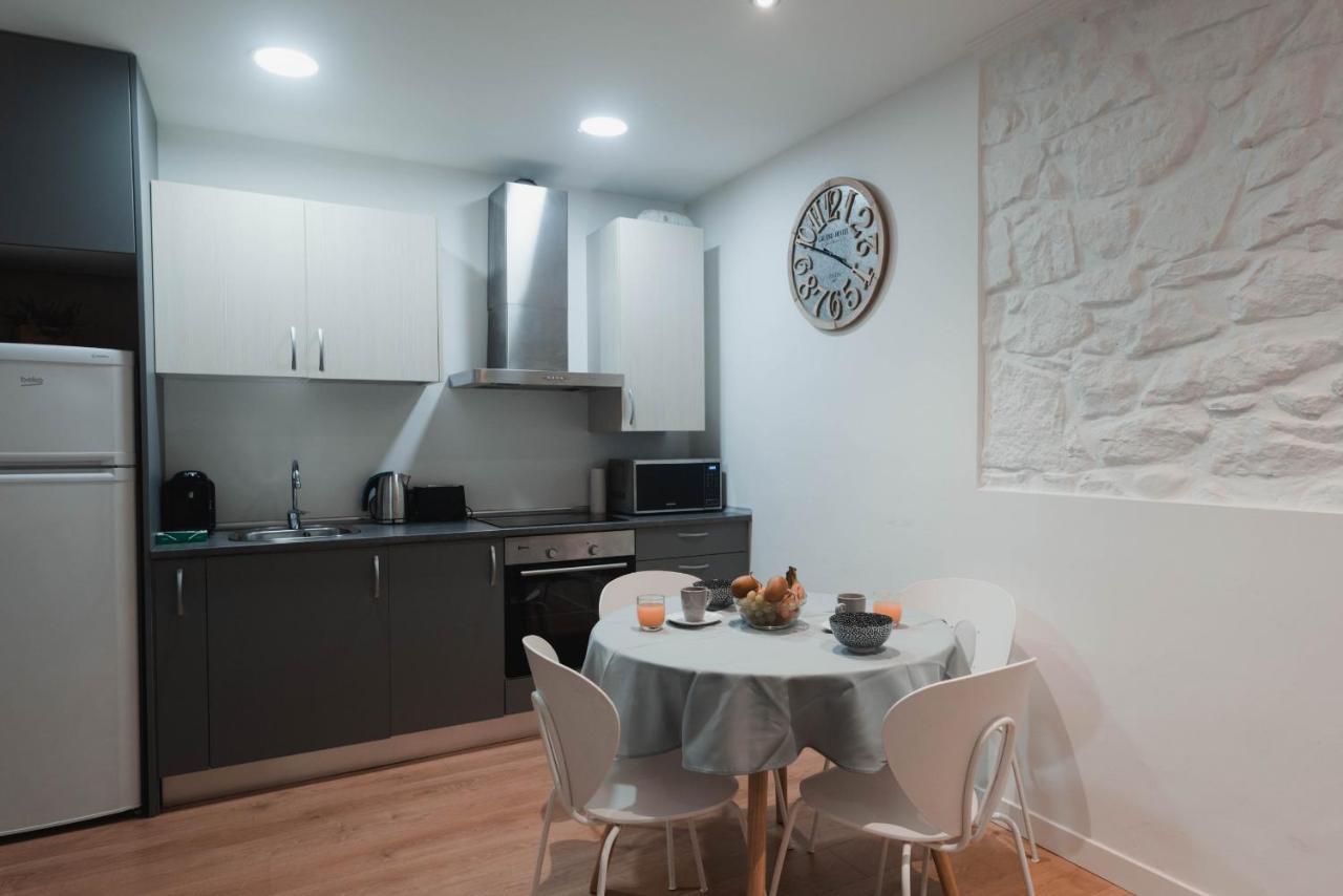 Apartamento Zurriola By Sanse Holidays Сан-Себастьян Экстерьер фото